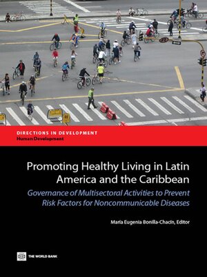 cover image of Promoting Healthy Living in Latin America and the Caribbean